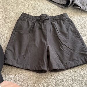 Abercrombie kids hybrid shorts boys 9/10